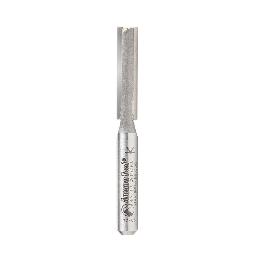Amana Tool - 45213 - 2 FLUTE 6MM DIA. 6MM SHANK