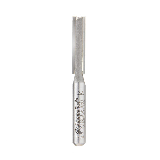 Amana Tool - 45213 - 2 FLUTE 6MM DIA. 6MM SHANK