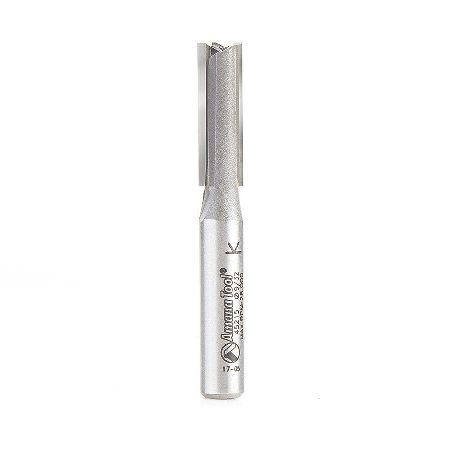Amana Tool - 45215 - 2 FLUTE 8MM DIA. 8MM SHANK