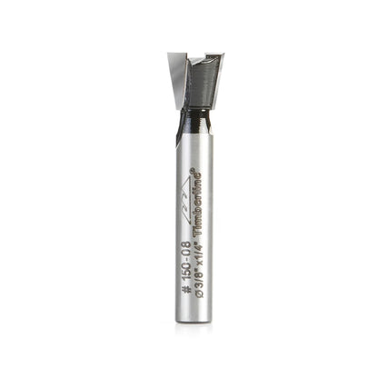 Amana Tool - 150-08 - TIMBERLINE DOVETAIL 1/4 SHANK