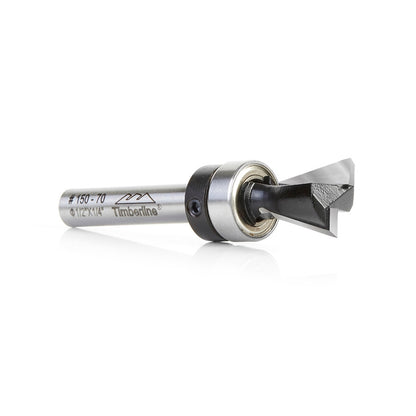 Amana Tool - 150-70 - TIMBERLINE DOVETAIL UPPER B/B