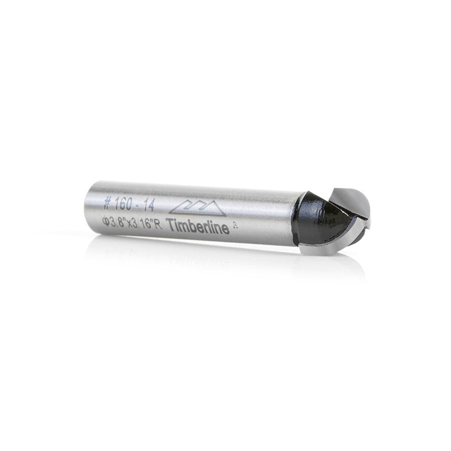 Amana Tool - 160-14 - TIMBERLINE CORE BOX 1/4 SHANK