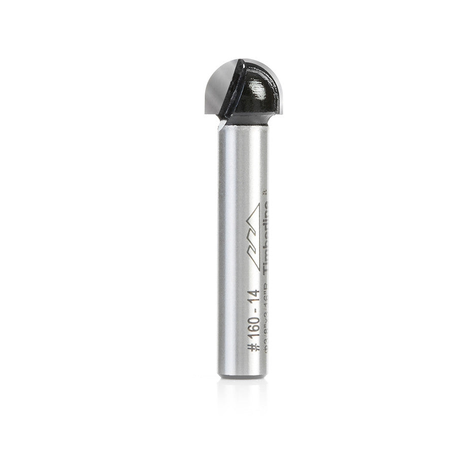 Amana Tool - 160-14 - TIMBERLINE CORE BOX 1/4 SHANK