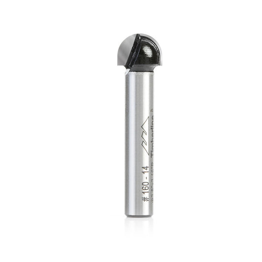 Amana Tool - 160-14 - TIMBERLINE CORE BOX 1/4 SHANK
