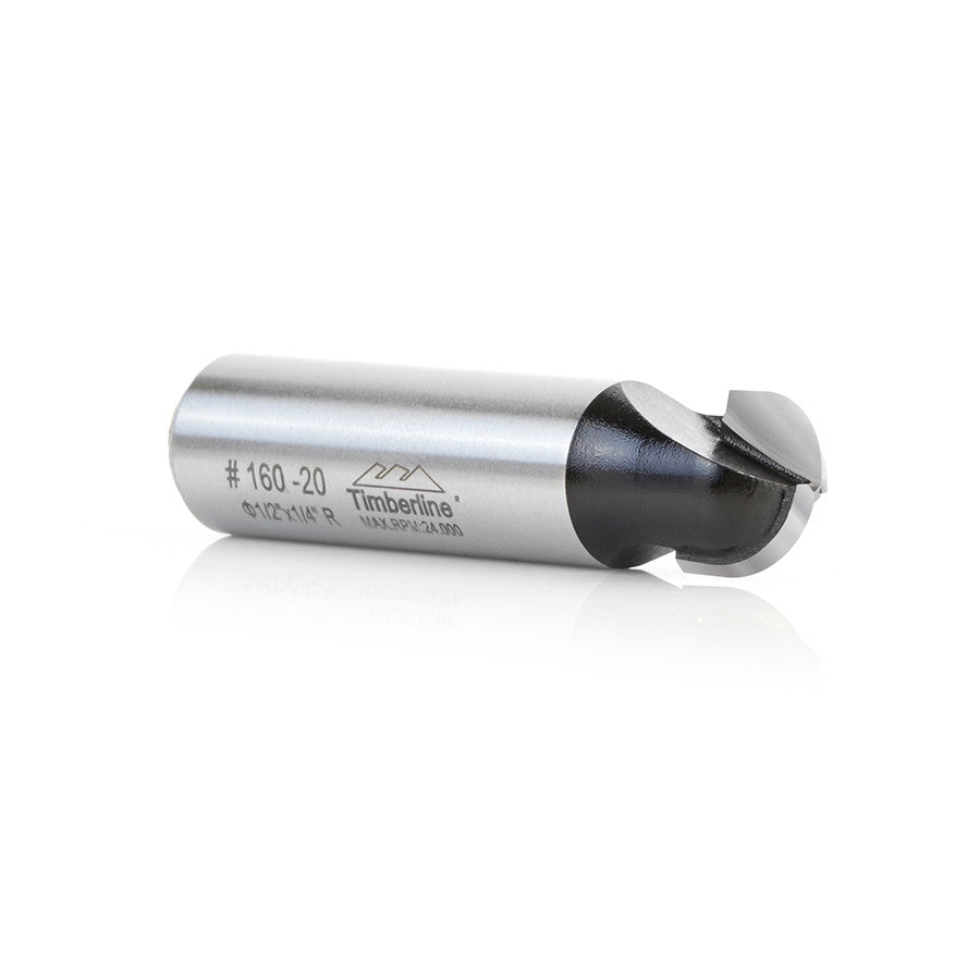 Amana Tool - 160-20 - TIMBERLINE CORE BOX 1/2 SHANK