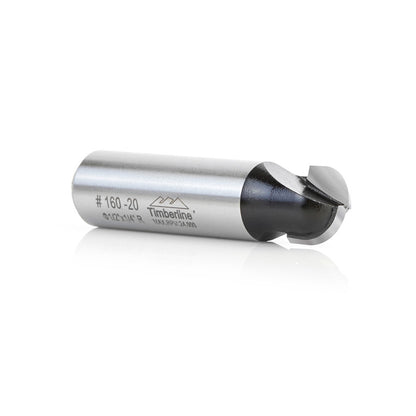 Amana Tool - 160-20 - TIMBERLINE CORE BOX 1/2 SHANK