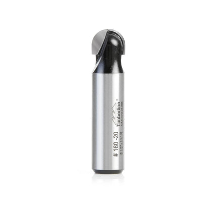 Amana Tool - 160-20 - TIMBERLINE CORE BOX 1/2 SHANK