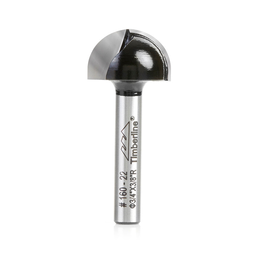 Amana Tool - 160-22 - TIMBERLINE CORE BOX 1/4 SHANK
