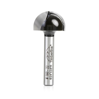 Amana Tool - 160-22 - TIMBERLINE CORE BOX 1/4 SHANK