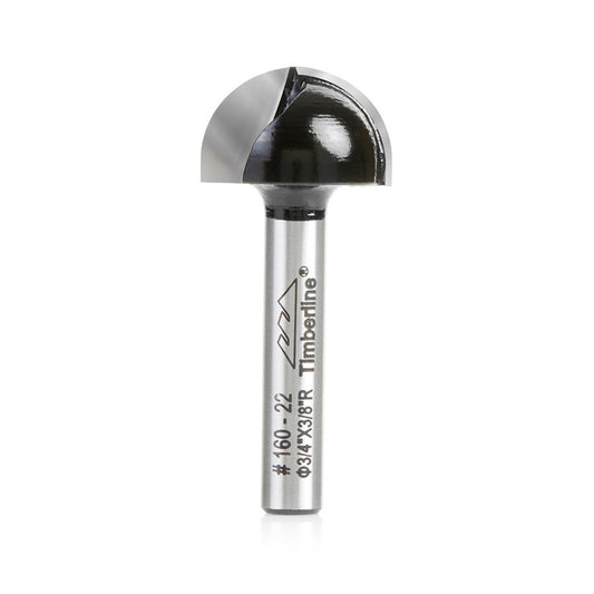 Amana Tool - 160-22 - TIMBERLINE CORE BOX 1/4 SHANK