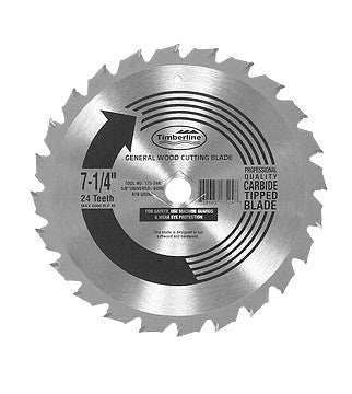 Amana Tool - 175-40B - TIMBERLINE 7-1/4" X 40T BULK