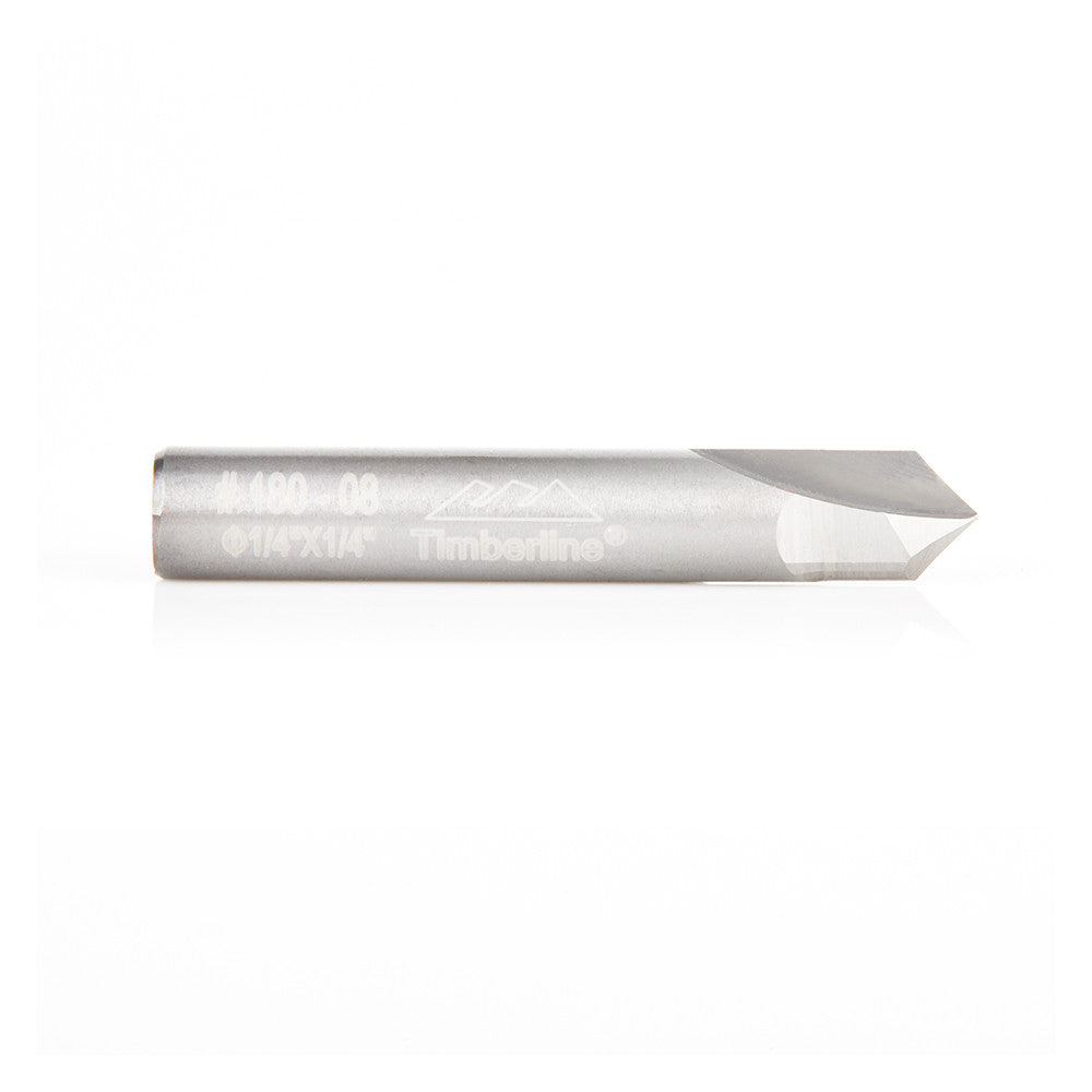 Amana Tool - 180-08 - TIMBERLINE "V" GROOVE 90 DEG.