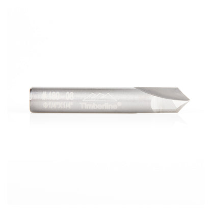 Amana Tool - 180-08 - TIMBERLINE "V" GROOVE 90 DEG.
