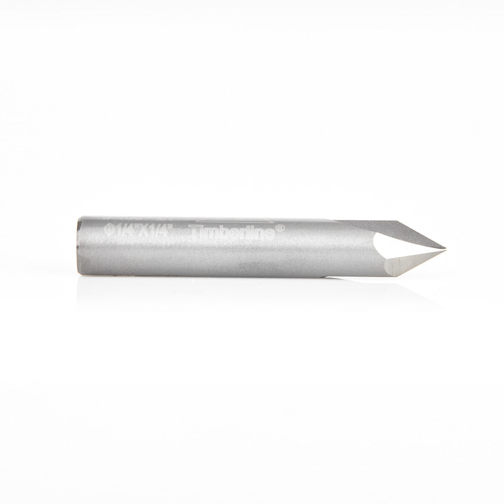 Amana Tool - 180-21 - TIMBERLINE "V" GROOVE 60 DEG.