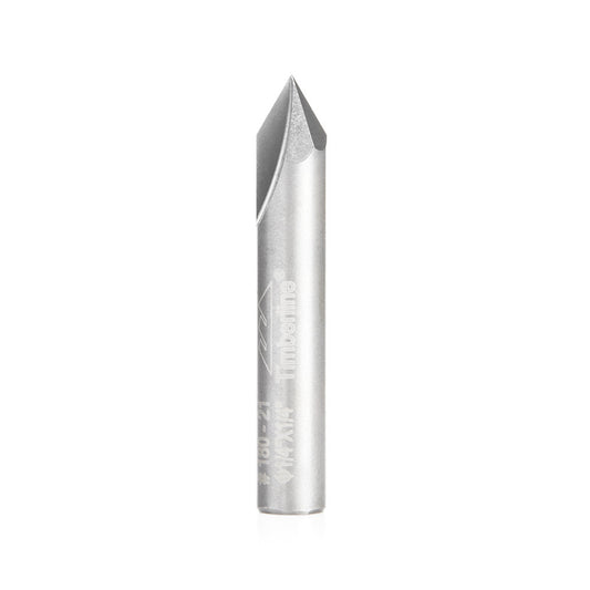 Amana Tool - 180-21 - TIMBERLINE "V" GROOVE 60 DEG.