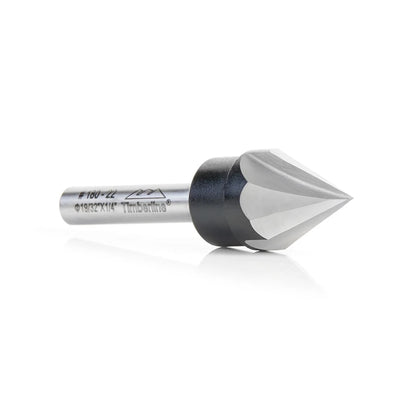 Amana Tool - 180-22 - TIMBERLINE V GROOVE ENGRAVING