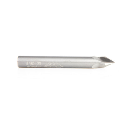 Amana Tool - 180-23 - TIMBERLINE "V" GROOVE 60 DEG.