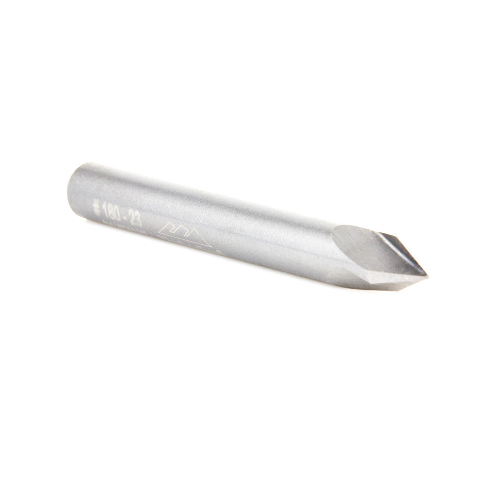 Amana Tool - 180-23 - TIMBERLINE "V" GROOVE 60 DEG.