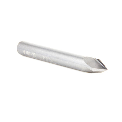 Amana Tool - 180-23 - TIMBERLINE "V" GROOVE 60 DEG.