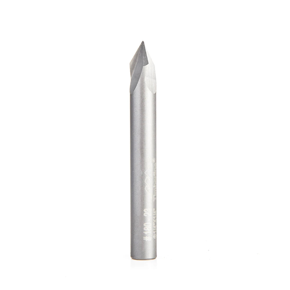 Amana Tool - 180-23 - TIMBERLINE "V" GROOVE 60 DEG.