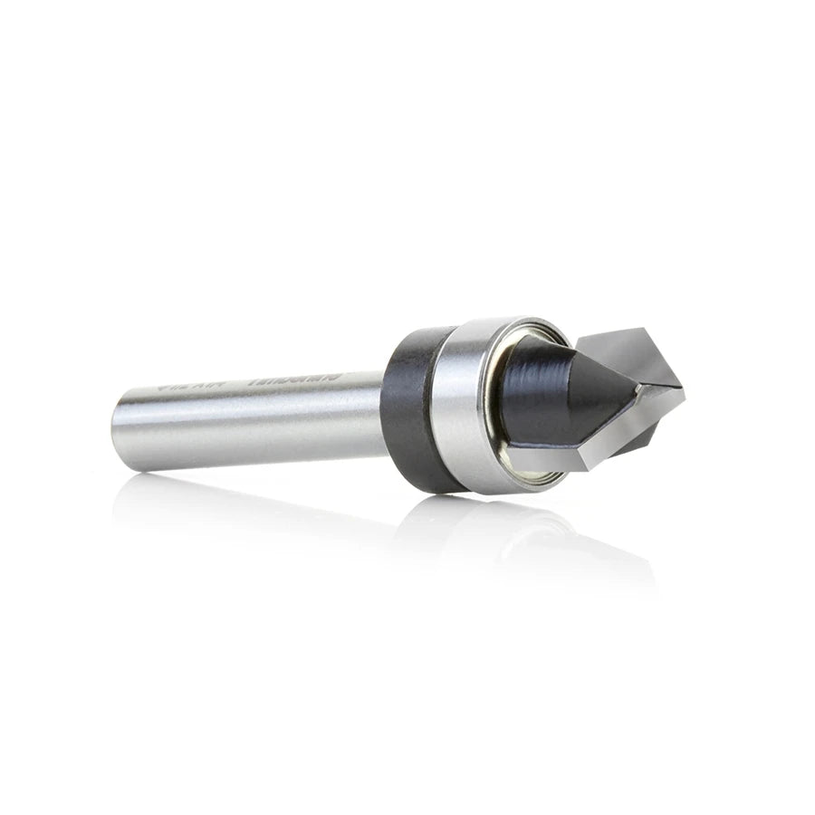 Amana Tool - 180-70 - TIMBERLINE "V" BIT UPPER B/B