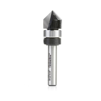 Amana Tool - 180-70 - TIMBERLINE "V" BIT UPPER B/B