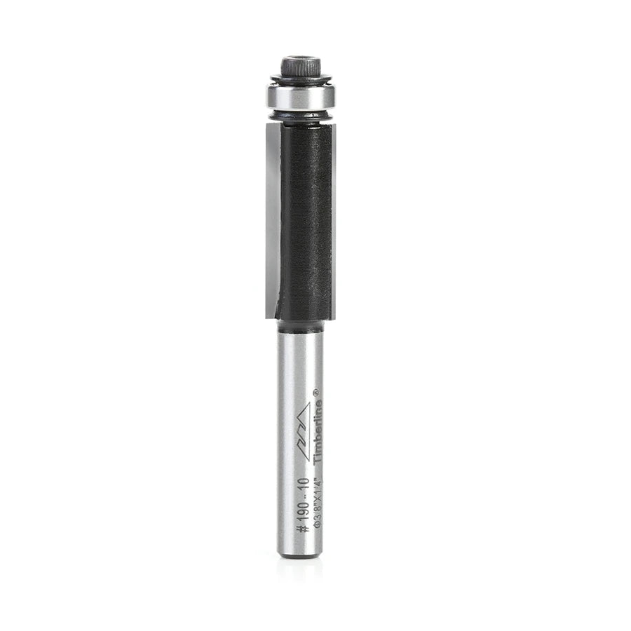 Amana Tool - 190-10 - TIMBERLINE FLUSH TRIM 3/8 DIA