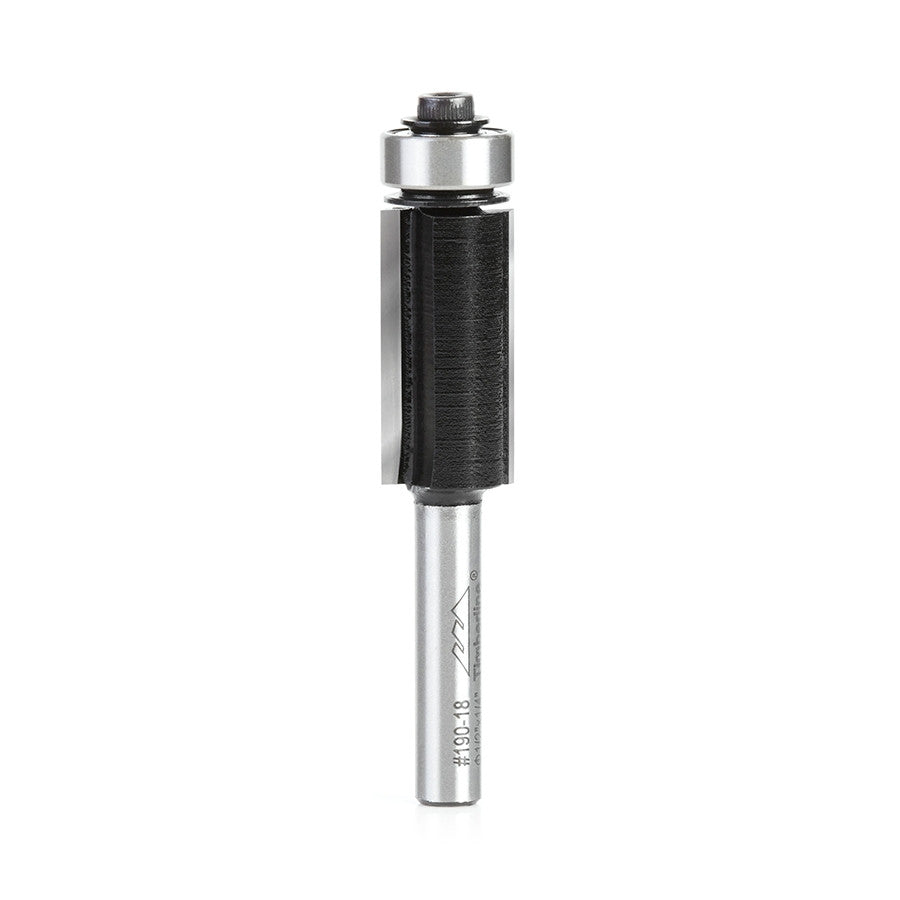 Amana Tool - 190-18 - TIMBERLINE FLUSH TRIM 1/2 DIA