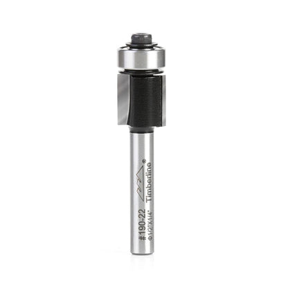Amana Tool - 190-22 - TIMBERLINE FLUSH TRIM 1/2 DIA