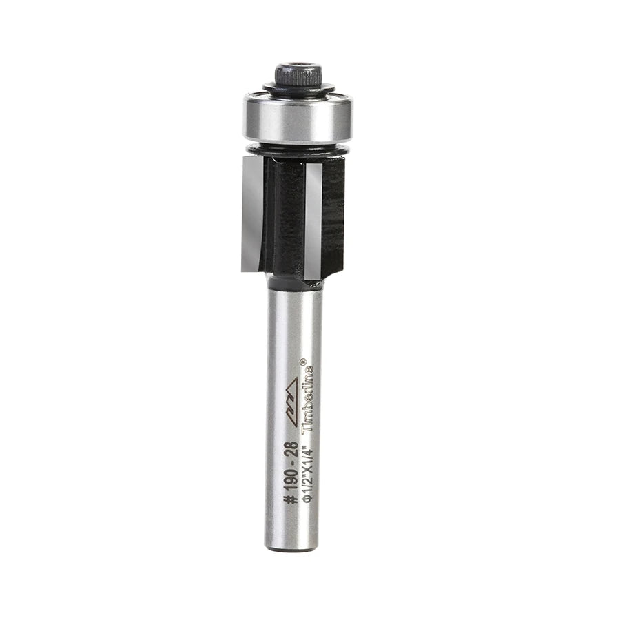 Amana Tool - 190-28 - TIMBERLINE FLUSH TRIM 3 FLUTE
