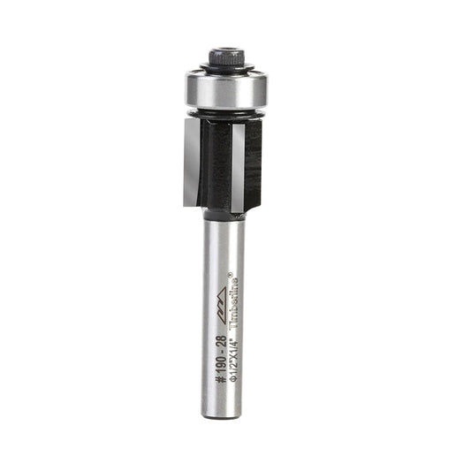 Amana Tool - 190-28 - TIMBERLINE FLUSH TRIM 3 FLUTE