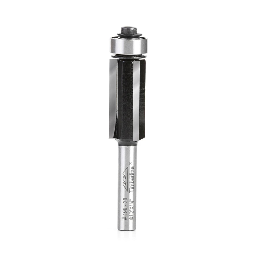 Amana Tool - 190-30 - TIMBERLINE FLUSH TRIM 3 FLUTE