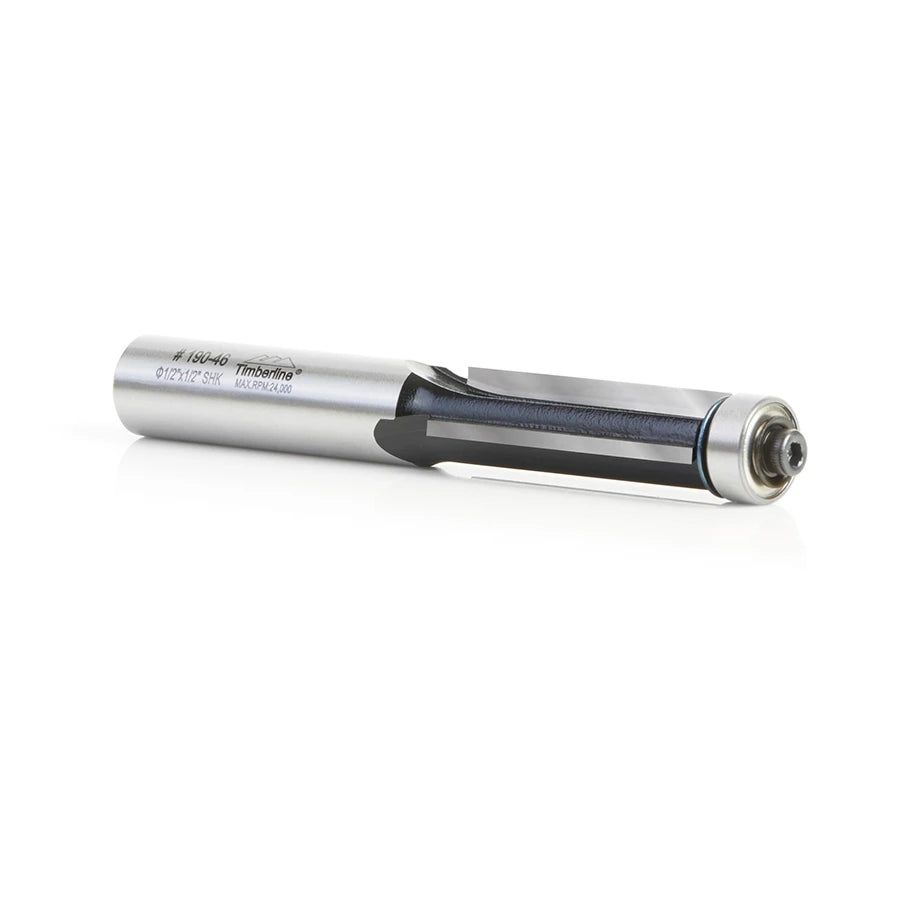 Amana Tool - 190-46 - TIMBERLINE FLUSH TRIM 3 FLUTE