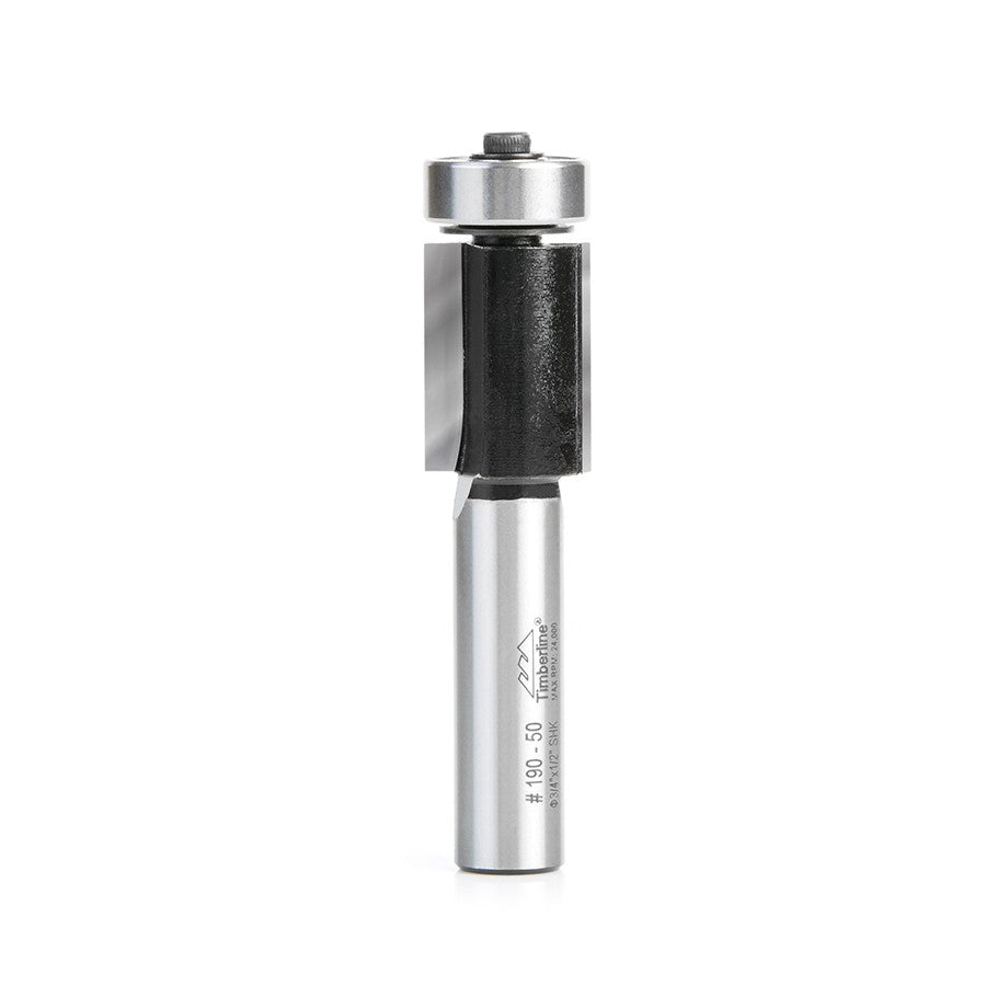 Amana Tool - 190-50 - TIMBERLINE FLUSH TRIM 1/2 DIA