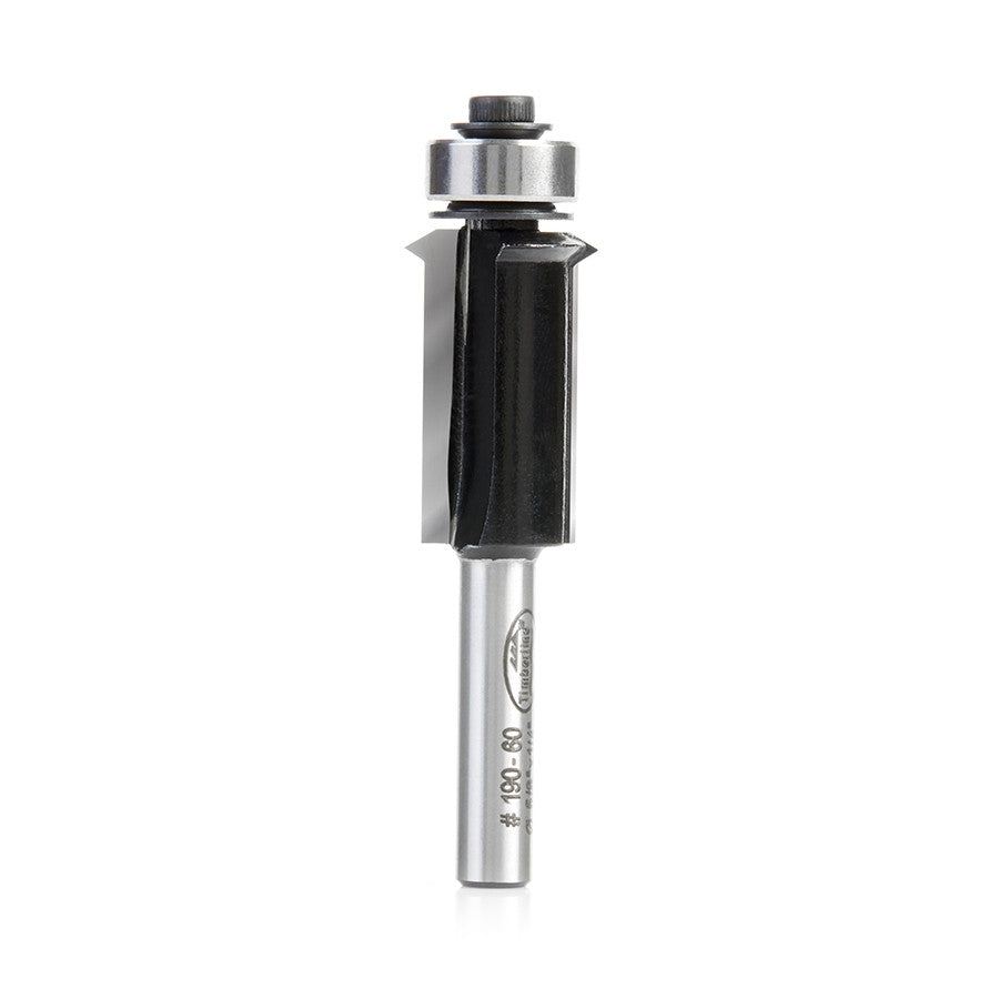 Amana Tool - 190-60 - TIMBERLINE FLUSHTRIM "V"GROOVE