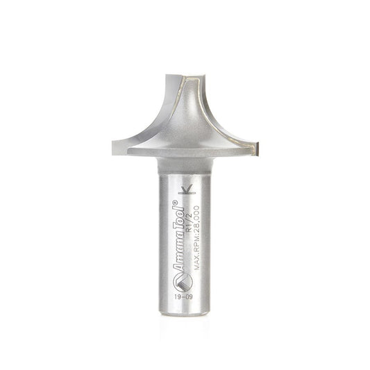 Amana Tool - 49721 - PLUNGE ROUND 1/2 RAD 1/2 SHANK