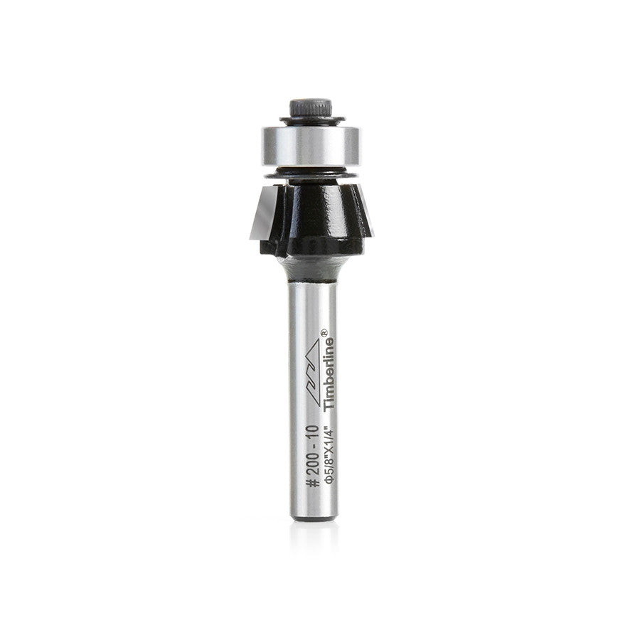 Amana Tool - 200-10 - TIMBERLINE BEVEL BIT 15 DEGREE