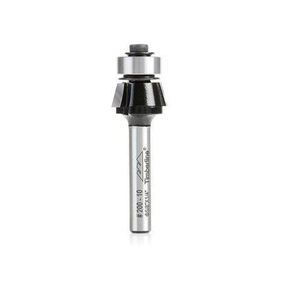 Amana Tool - 200-10 - TIMBERLINE BEVEL BIT 15 DEGREE