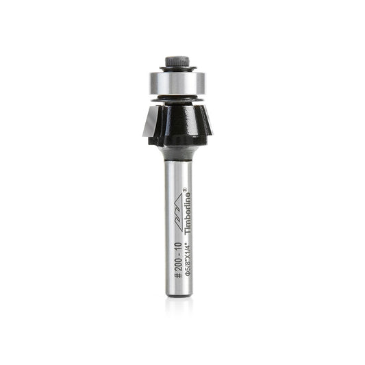 Amana Tool - 200-10 - TIMBERLINE BEVEL BIT 15 DEGREE