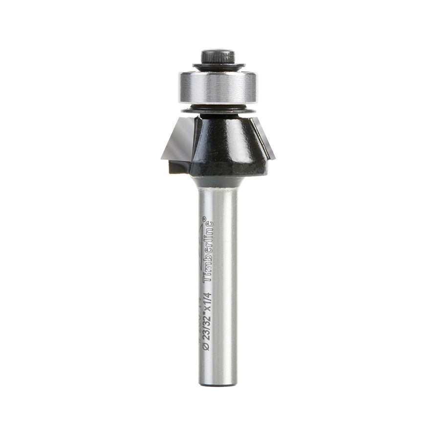 Amana Tool - 200-14 - TIMBERLINE BEVEL BIT 25 DEGREE