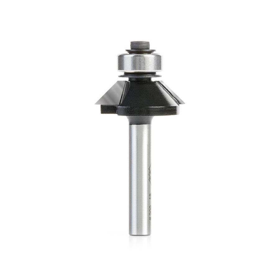 Amana Tool - 200-18 - TIMBERLINE BEVEL BIT 45 DEGREE