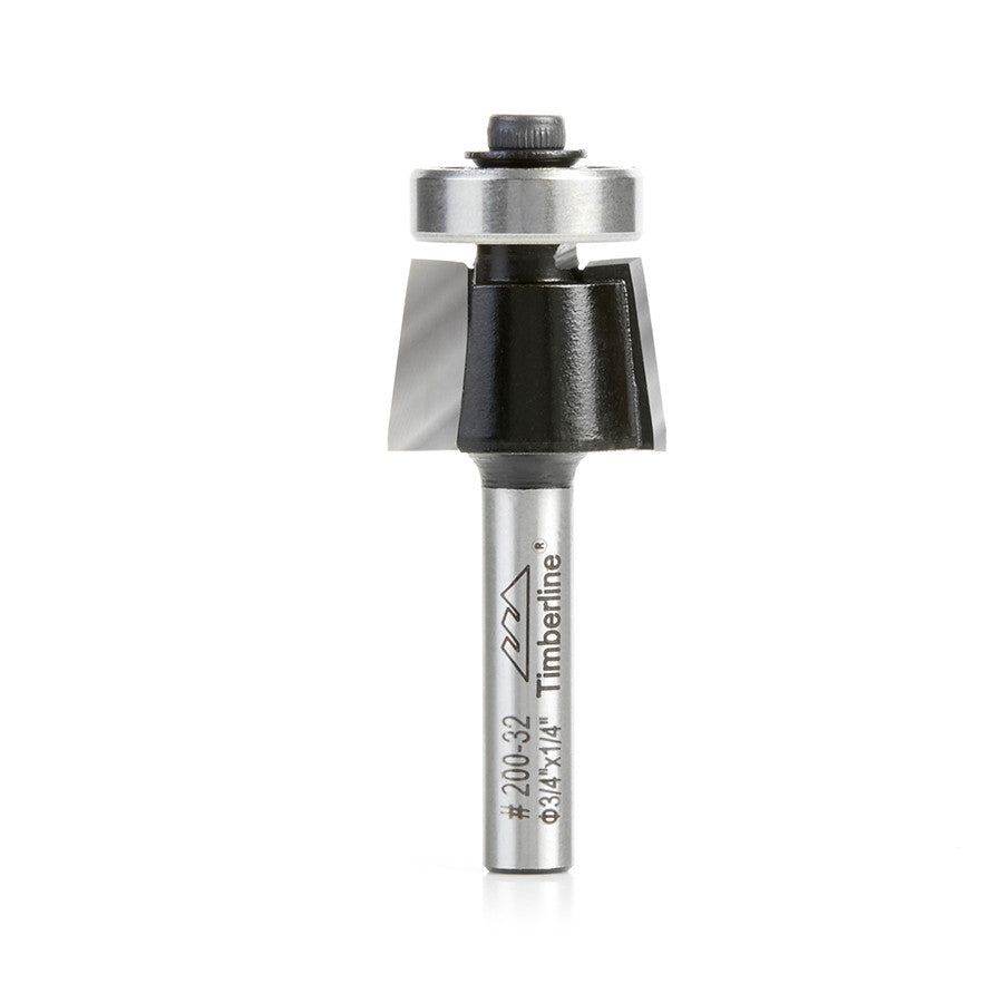 Amana Tool - 200-32 - TIMBERLINE BEVEL TRIM 7 DEGREE