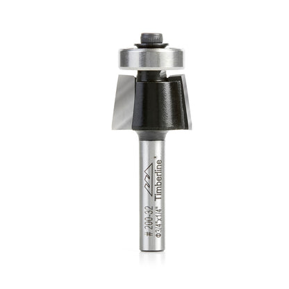 Amana Tool - 200-32 - TIMBERLINE BEVEL TRIM 7 DEGREE