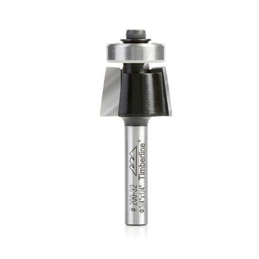 Amana Tool - 200-32 - TIMBERLINE BEVEL TRIM 7 DEGREE