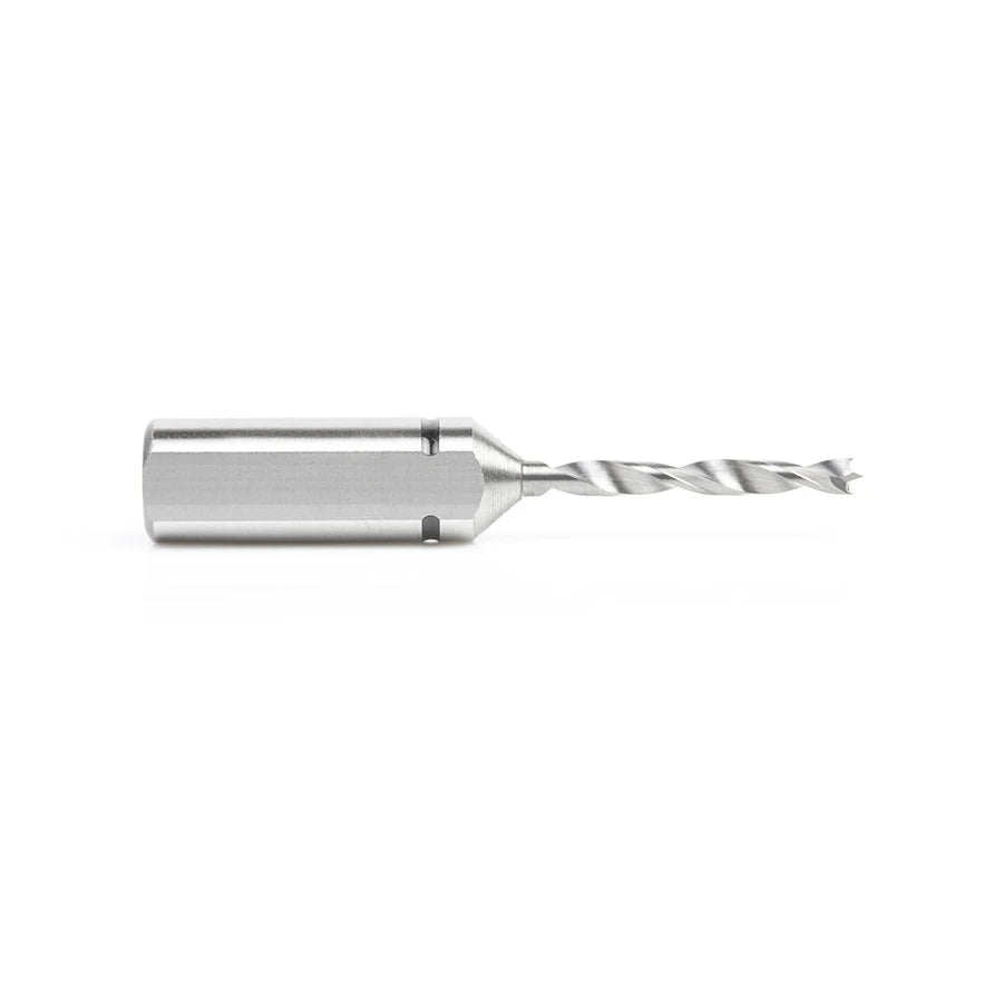 Amana Tool - 201003 - 3MM BRAD POINT SC R/H 57MM LNG
