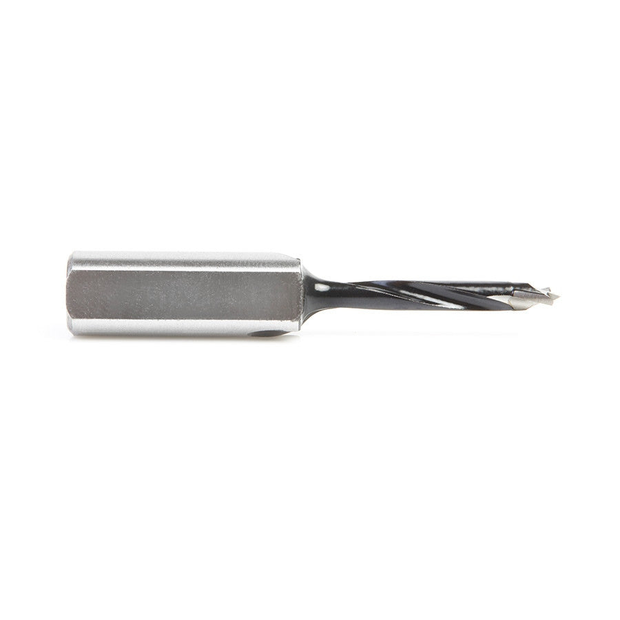 Amana Tool - 201004 - 4MM BRAD POINT R/H 57MM LONG.