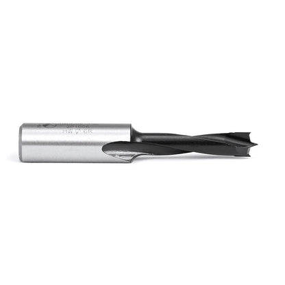 Amana Tool - 201006 - 6MM BRAD POINT R/H 57MM LONG.