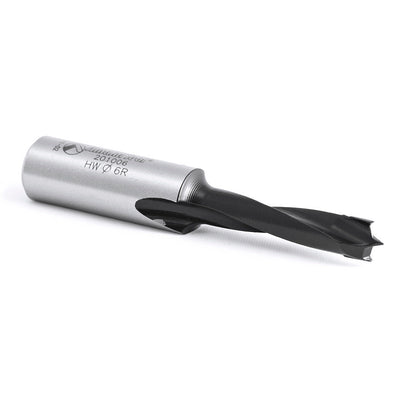 Amana Tool - 201006 - 6MM BRAD POINT R/H 57MM LONG.