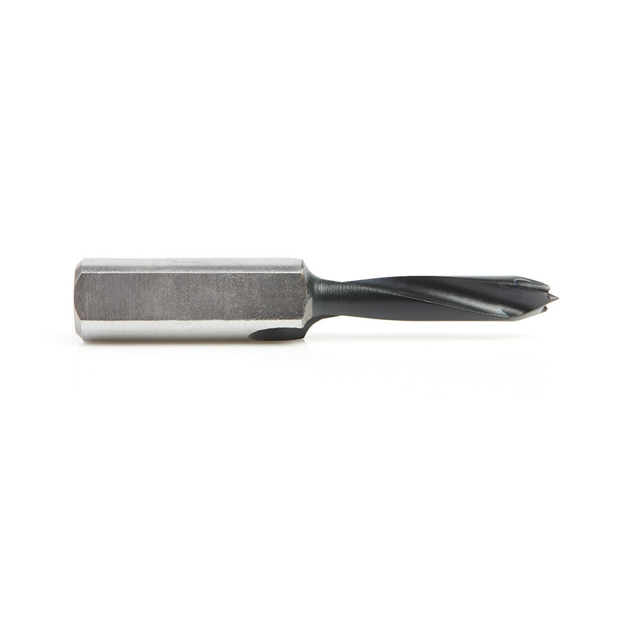 Amana Tool - 201006 - 6MM BRAD POINT R/H 57MM LONG.