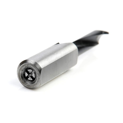 Amana Tool - 201006 - 6MM BRAD POINT R/H 57MM LONG.